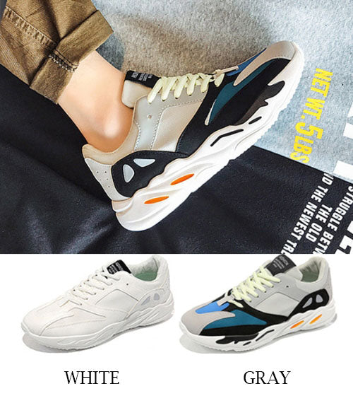 Drawstring Athletic Sneakers Shoes