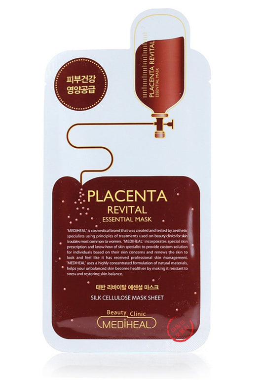MEDIHEAL Revital Essential Masks 25ml [10 Sheets]