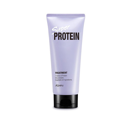 APIEU Super Protein Treatment 200ml Hair care Beauty Tools Dry