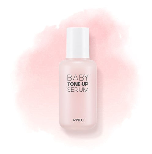 APIEU Baby Tone up Serum 65ml Skin care Cosmetics Beauty Tools