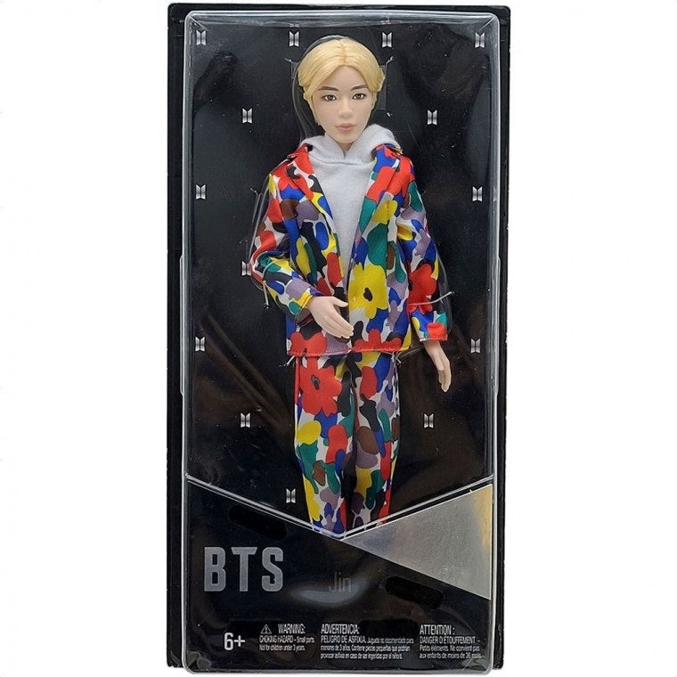 BTS Jin Dolls figures 230g Bangtan Boys Kpop Army Interior accessories