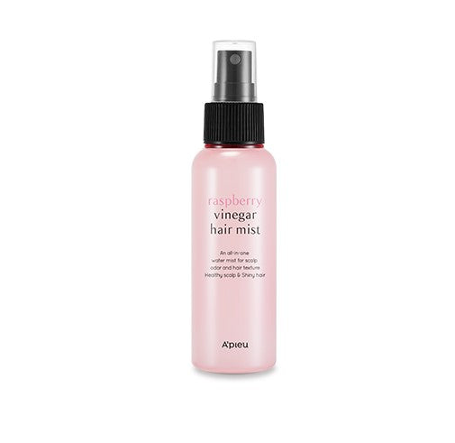 APIEU Raspberry Vinegar Hair Mist 105ml Hair care Beauty Tools