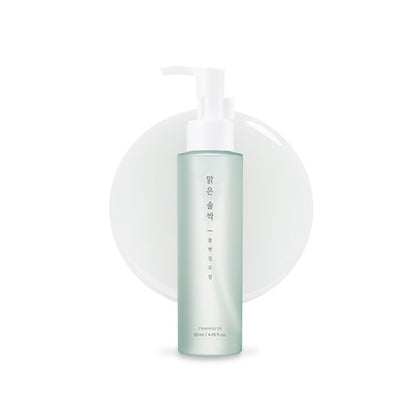 APIEU Pure Pine Bud Cleansing Oil 120ml Skin care Cosmetics Beauty