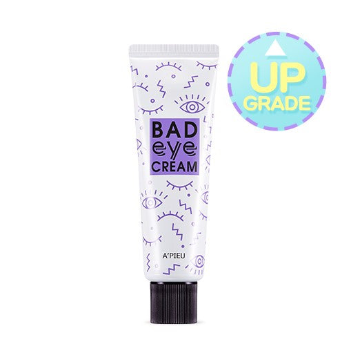 APIEU Bad Eye Cream For Face 50g Eye care Beauty Cosmetics Skin care