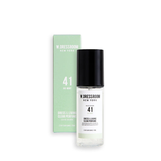 W.Dressroom Dress Living Clear Perfumes 70ml [41. Jas Mint]