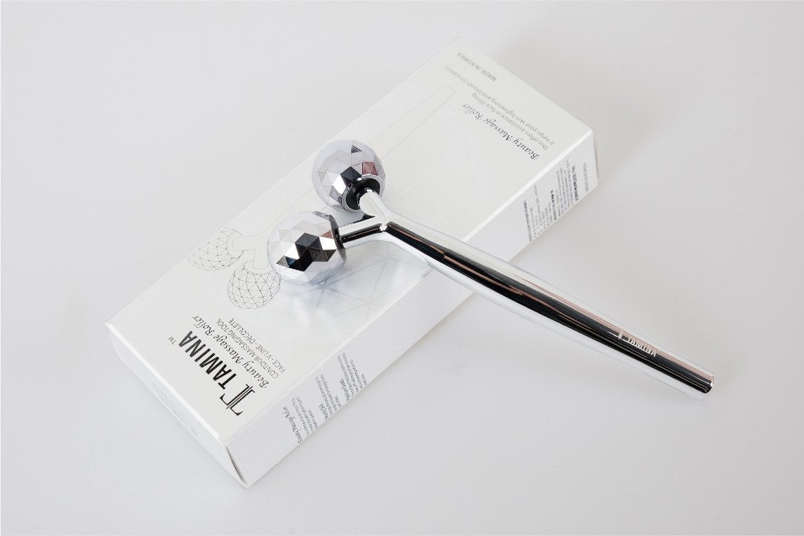 TAMINA Beauty Face Massagers Roller Waterproof