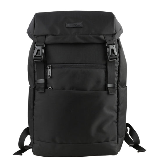 Black Travel Backpacks