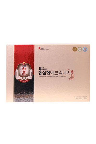 Hong Sam Jung Everyday Korean Red Ginseng
