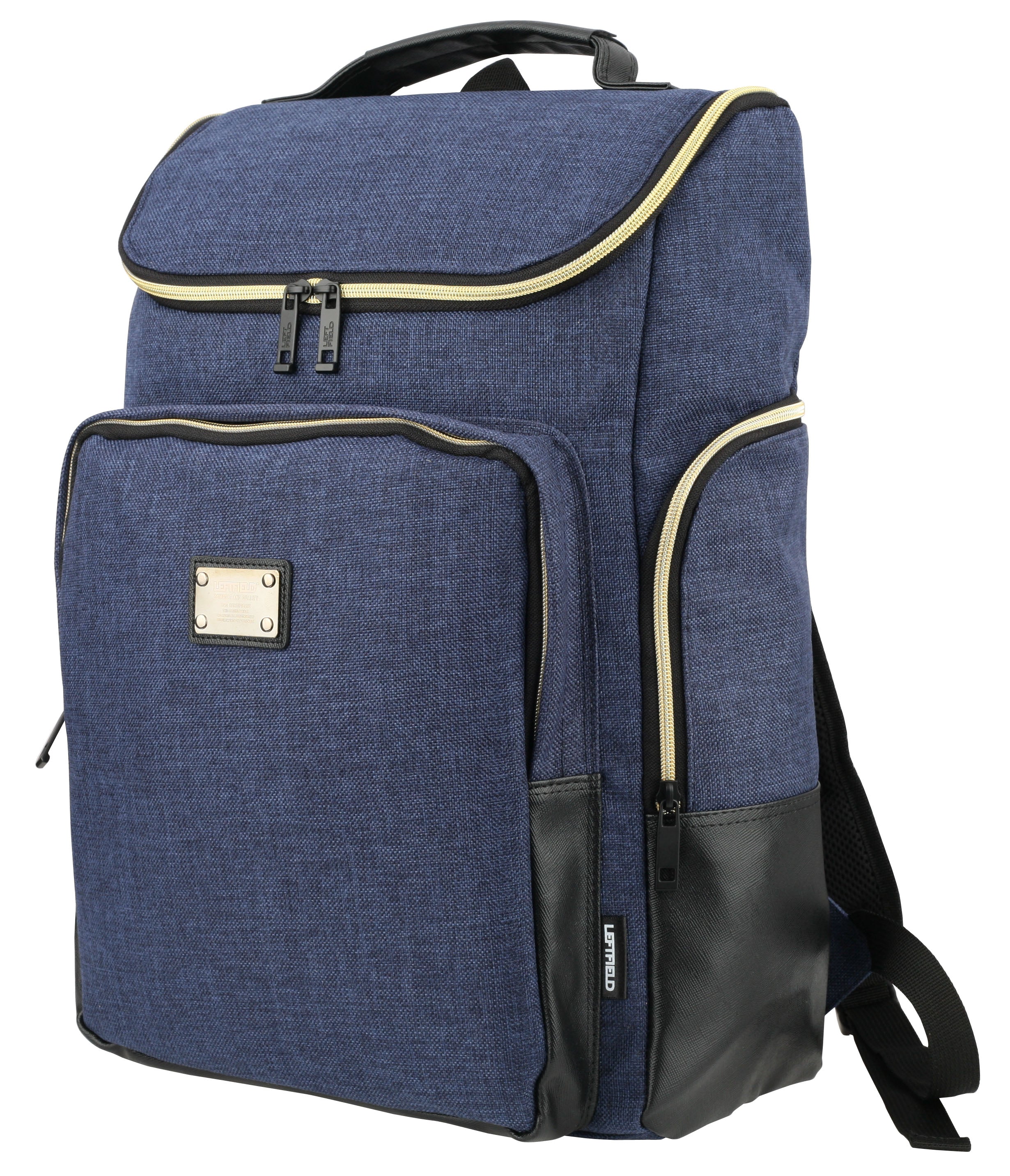 Navy Blue School Backpacks