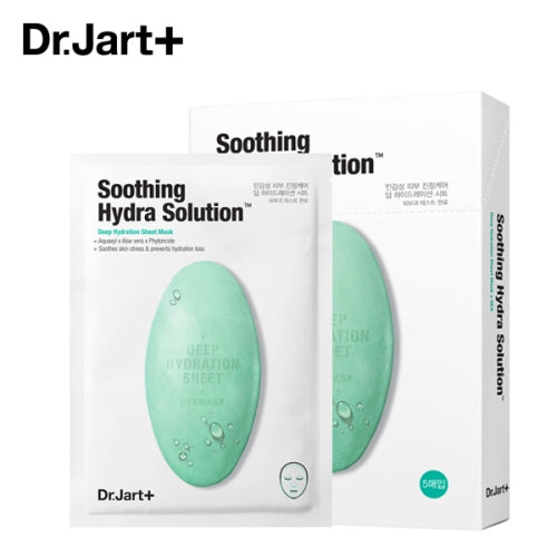 Dr. Jart+ Dermask Water Jet Masks [Soothing Hydra Solution]