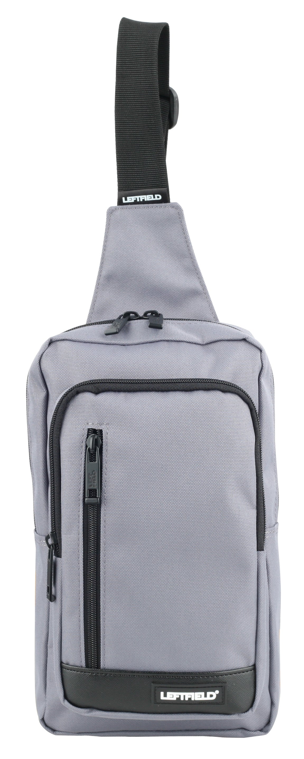 Gray Messenger Sling Bags Hiking Daypacks