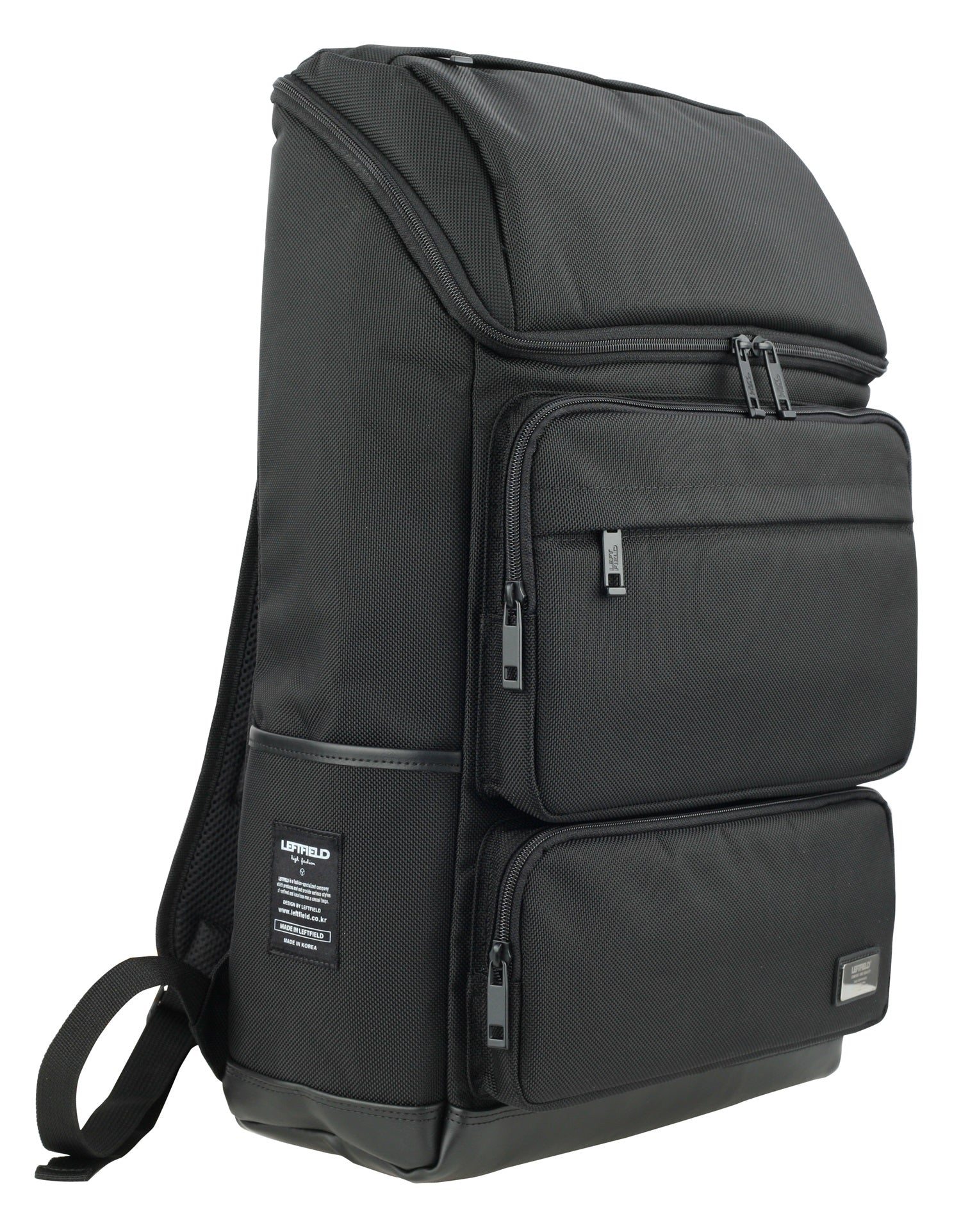 Black Casual Laptop Daypack Travel School Backpacks