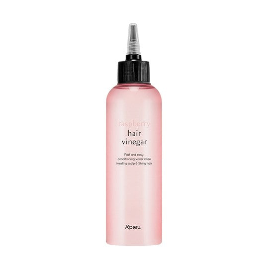 APIEU Raspberry Hair Vinegar 200ml Hair care Treatment Beauty
