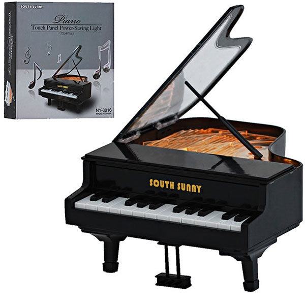 Music Boxes Classic LED Piano Lamps
