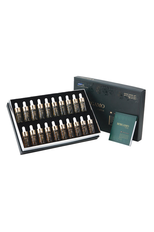 Bergamo Caviar Ampoule Sets