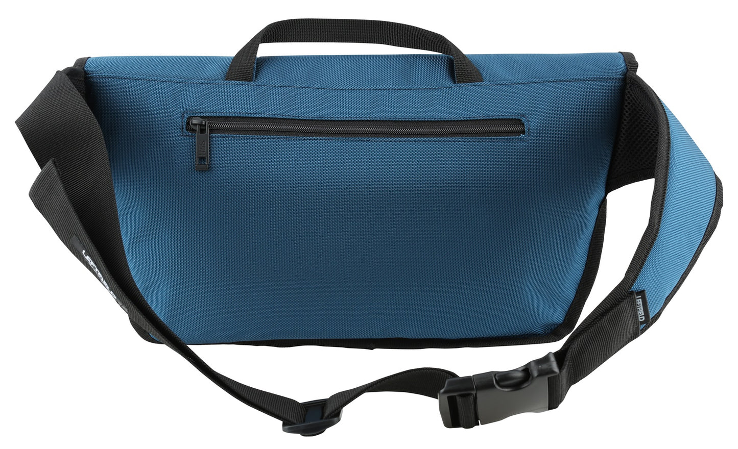 Navy Blue Riding Messenger Bags