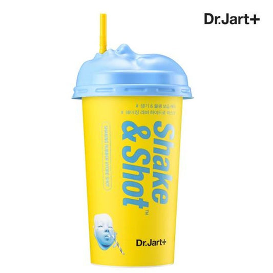 Dr.Jart+ Shake and Shot Dermask Shaking Rubber Modeling Masks [Hydro Shot]