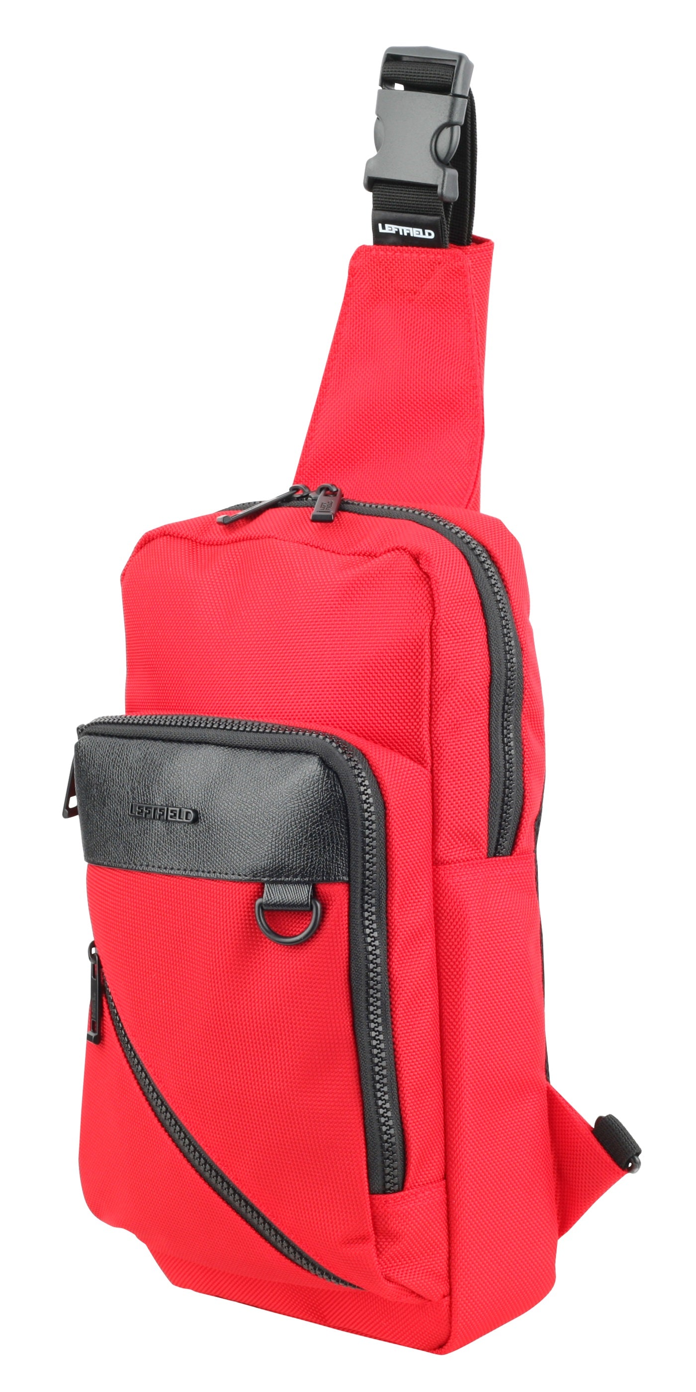 Red Sling Packs Messenger Bags