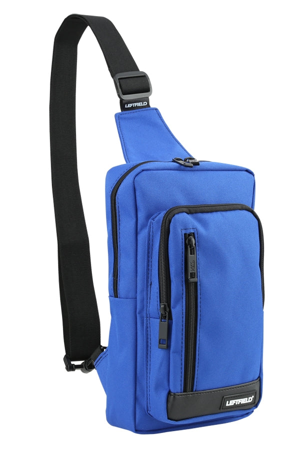 Cobalt Blue Messenger Sling Bags Hiking Daypacks