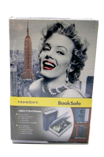 Hollywood Marilyn Monroe Book Safes