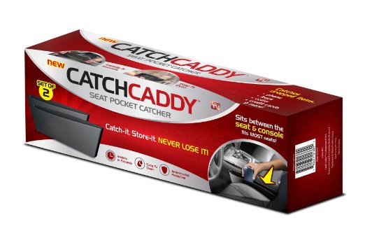 Catch Caddy Car Seat Pocket Catcher