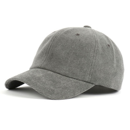 Black Casual Baseball Caps