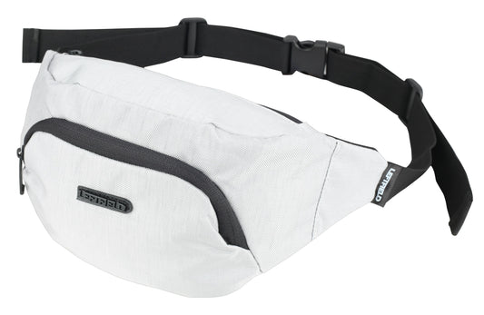 Gray Waist Fanny Packs Hiking Crossbody Bags