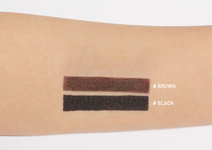 STYLENANDA 3CE SUPER SLIM PEN EYE LINER Brown Long Lasting Cosmetics