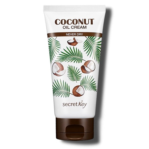 SECRET KEY Coconut Oil Creams