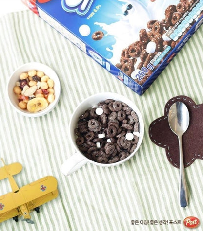 POST Oreo O's Cereal with Marshmallow 8.8oz (250g)