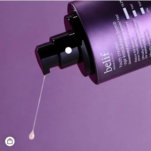 BELIF Youth Creator-Age Knockdown Bomb 50ml