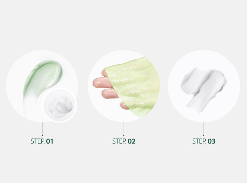 JAYJUN Anti-Dust Therapy Mask 3 Step 10 Sheets