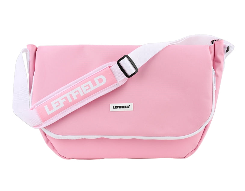 Pink Casual Messenger Bags