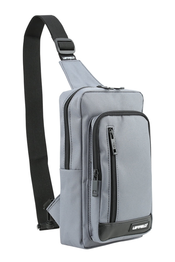 Gray Messenger Sling Bags Hiking Daypacks