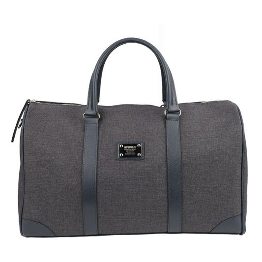 Black Canvas Duffle Bags