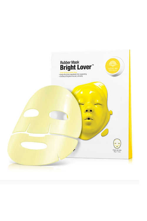Dr.Jart+ Rubber Masks - Bright Lover