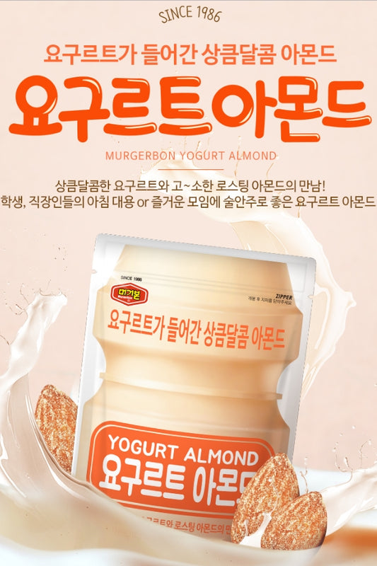 Murgerbon YOGURT ALMOND 210g