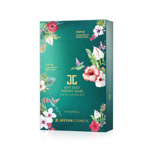 JAYJUN Anti-Dust Therapy Mask 3 Step 10 Sheets