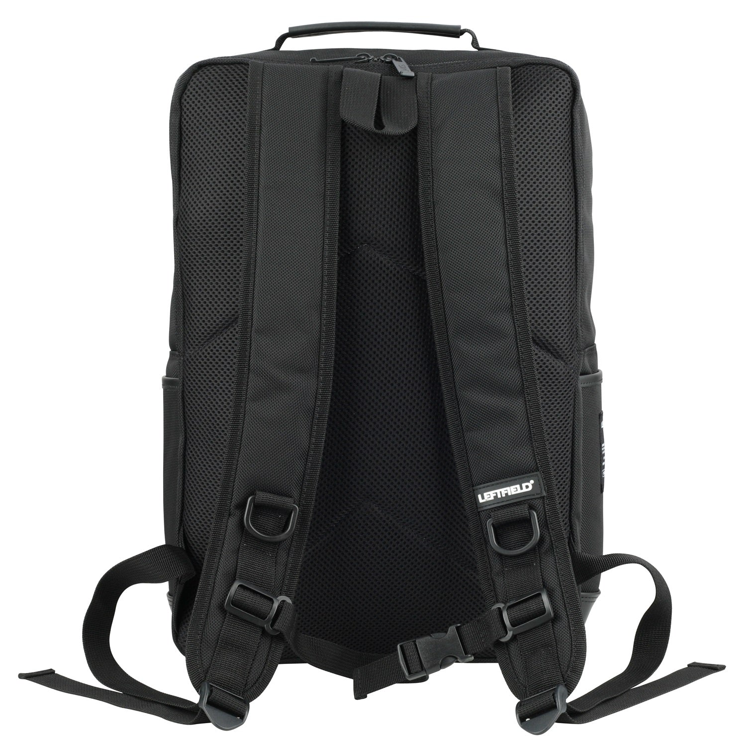 Black Casual Business Backpacks Laptop Bookbags