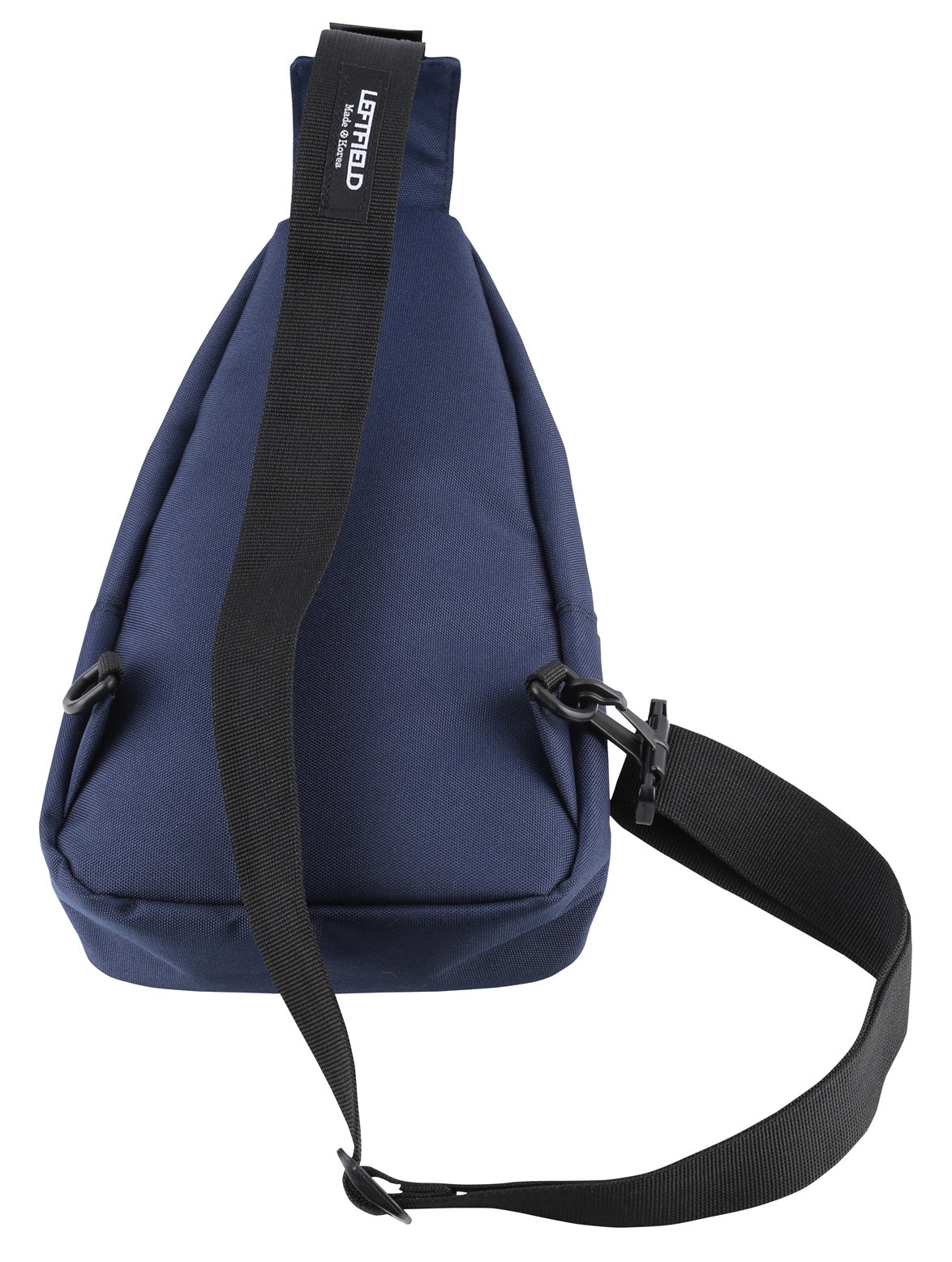 Navy Blue Hiking Messenger Sling Bags