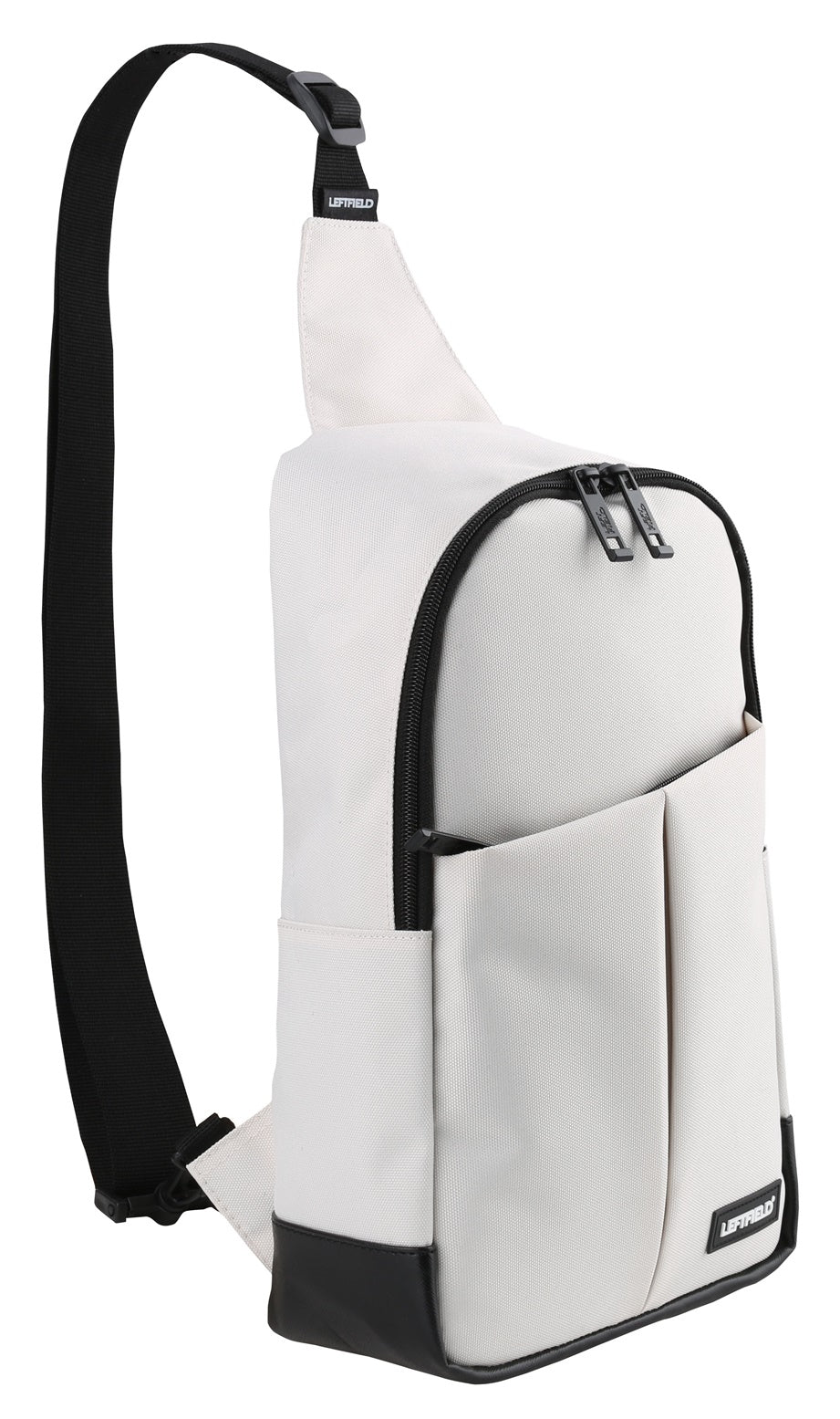 Ivory Riding Messenger Sling Bags