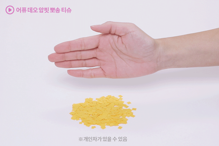APIEU Deo Armpit pposong Tissue 10Sheet / 60g Armpit care Beauty