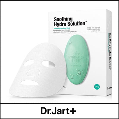 Dr. Jart+ Dermask Water Jet Masks [Soothing Hydra Solution]