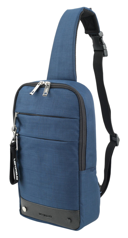 Navy Blue Sling Packs Messenger Crossbody Bags