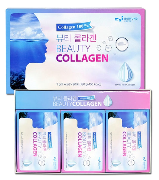 Beauty Collagen 180g [2g x 90 bag]