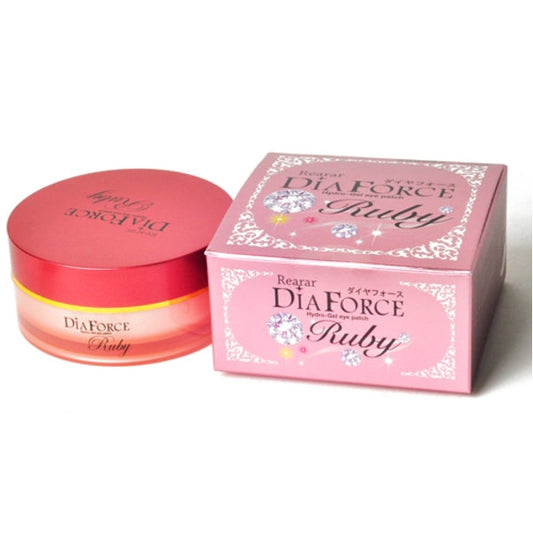 Rearar Dia Force Hydro-Gel Eye Patch 60 Sheets [Ruby]