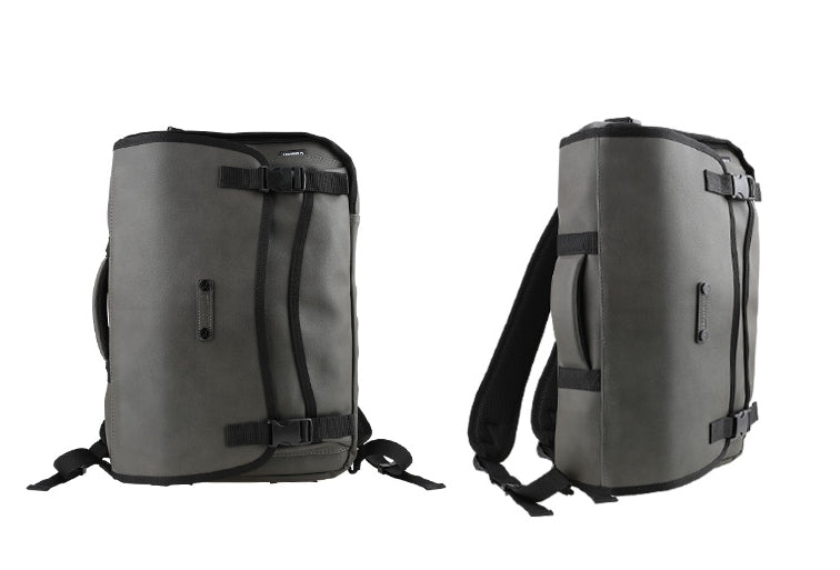 Gray Multi Crossbody Backpacks