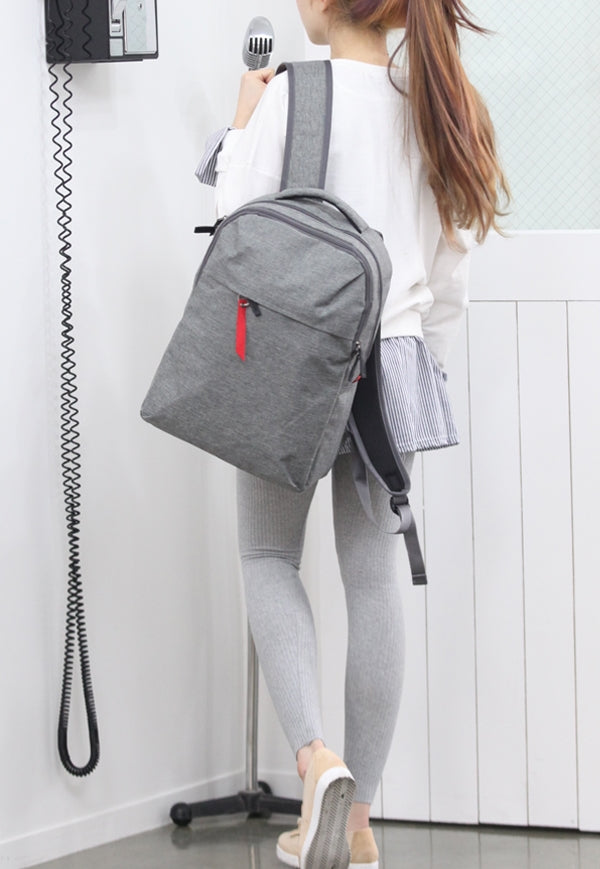 Gray School Backpacks