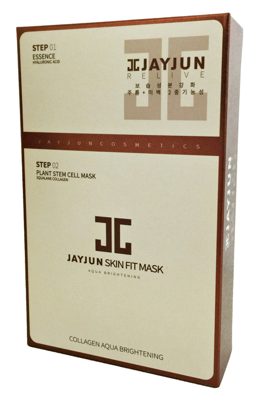 Jayjun Skin Fit Masks 10 Sheets