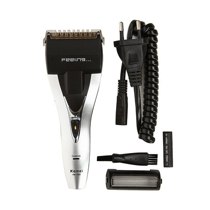 Kemei Professinal Design Rechargeable Shavers